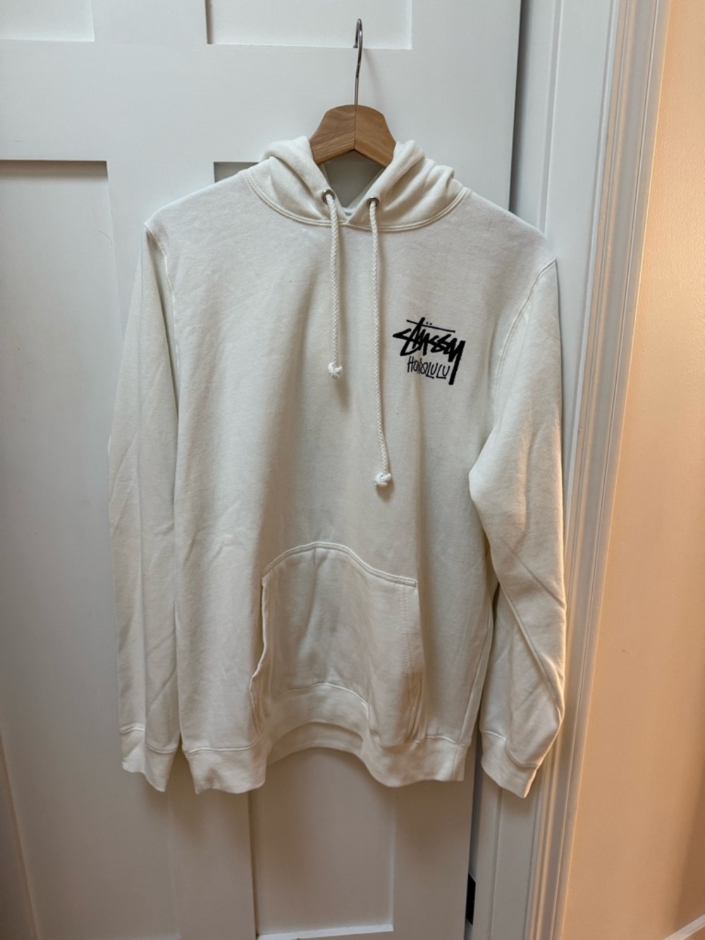 Stussy Honolulu Archive Sweatshirt Hoodie med NWOT